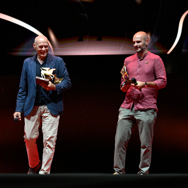 Stefano Bises, Davide Serino E Antonio Scurati, Miglior Sceneggiatura Per 'M Il Figlio Del Secolo', SKY
